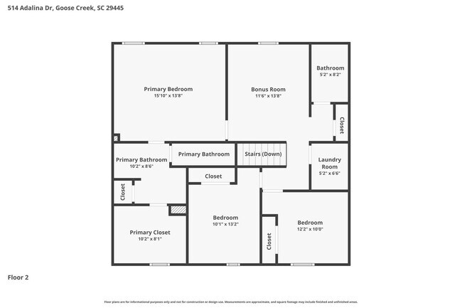 Foto del edificio - Beautifully Maintained 3 Bed 2.5 Bath Home in Sophia Landing