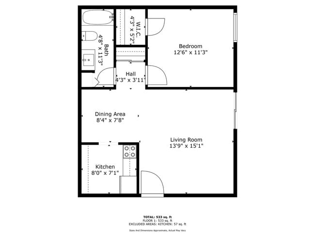 Interior Photo - Canopy Collection - Canopy Ridge