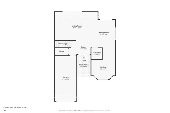 Building Photo - 14132 SW 166th Terrace