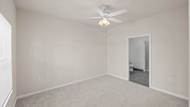 Bedroom - Reserve at Potomac Yard