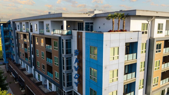 Savoy NC apartments — community photo - Savoy NC