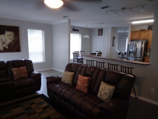 Livingroom/Kitchen - 3966 Ringneck Dr