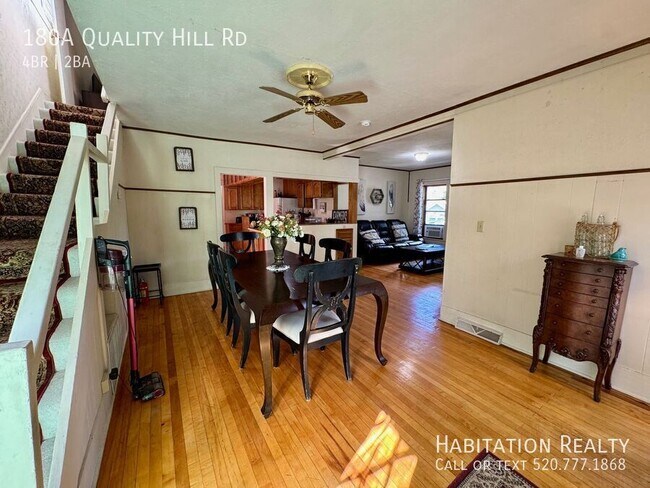 Foto del edificio - 180A Quality Hill Rd