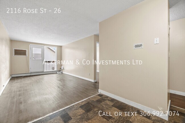 Building Photo - 2116 Rose St