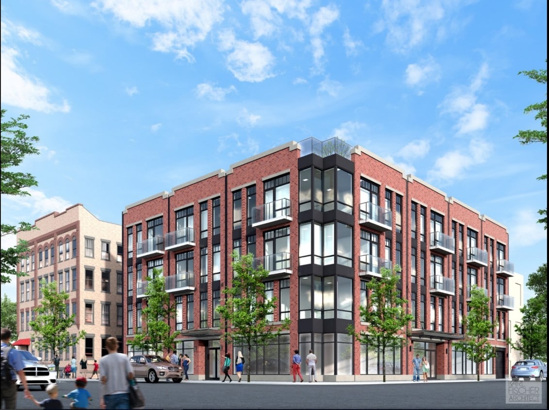 412 Evergreen Ave, Brooklyn, NY 11221 Apartments in Brooklyn, NY