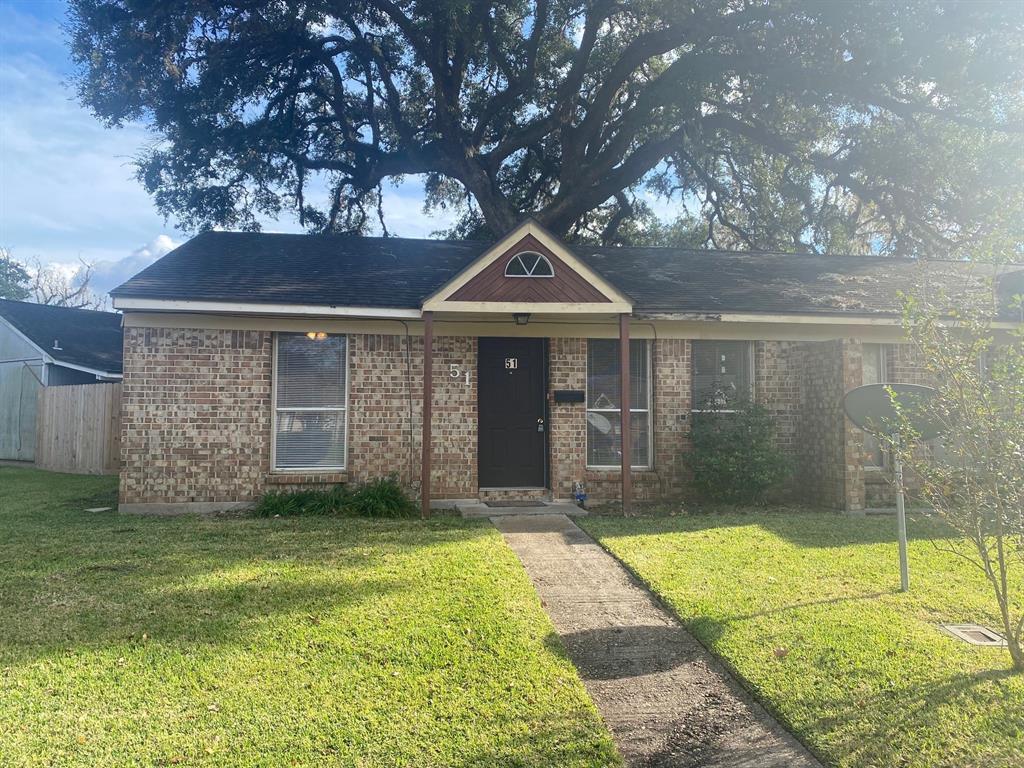 51 Fern Ct, Lake Jackson, TX 77566 Apartment for Rent in Lake Jackson