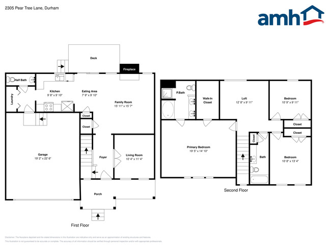 Foto del edificio - 2305 Pear Tree Ln