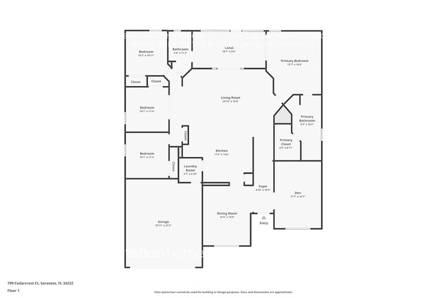 Building Photo - 799 Cedarcrest Ct