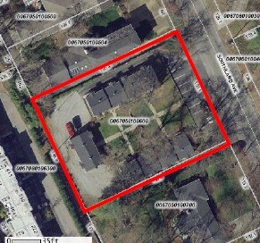 Aerial Photo - 38 Southland Ave