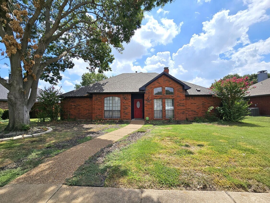Primary Photo - UPGRADED One Story 3 Bedroom 2 Bath Home