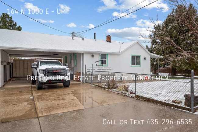 Building Photo - 164 N 1000 E