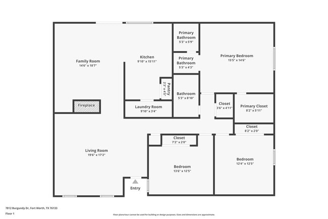 Foto del edificio - 7812 Burgundy Dr