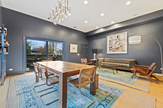 Photo - 4532 N Damen Ave Apartment