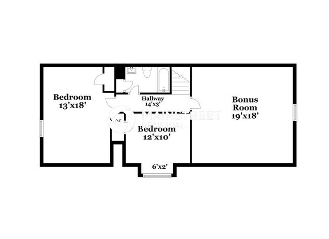 Foto del edificio - 3 Bedroom Pet-Friendly Home in La Vergne, ...