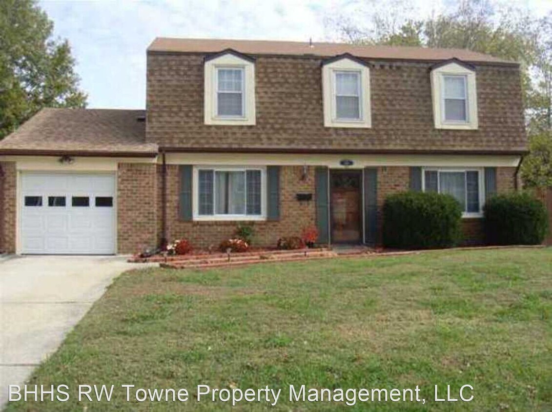 560 Old Post Rd, Virginia Beach, VA 23452 House Rental in Virginia