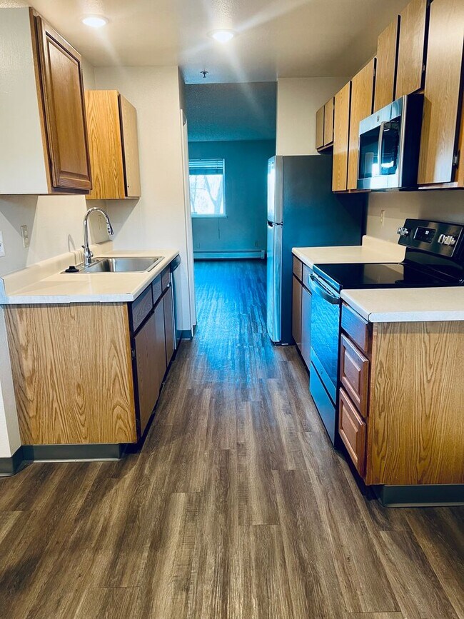 Foto del interior - Riverbend Apartments