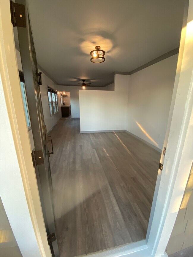 Living room - 305 E Lemon Ave