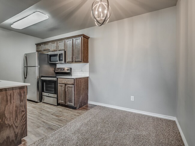 The Lofts at North Penn - Kitchen - The Lofts at North Penn