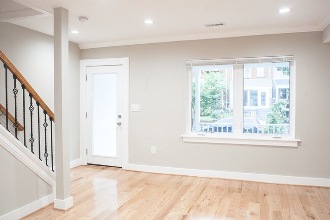 Living Room - 323 18th St NE