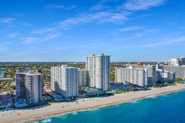 Foto del edificio - 3900 Galt Ocean Dr