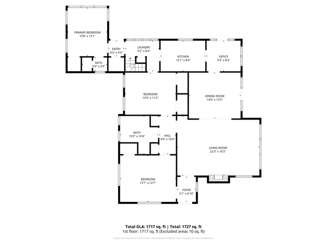 Foto del edificio - *** JUST REDUCED & MOVE- IN SPECIAL *** 3 Bedroom, 2 Bathroom charming Craftsman Style Home nestl...