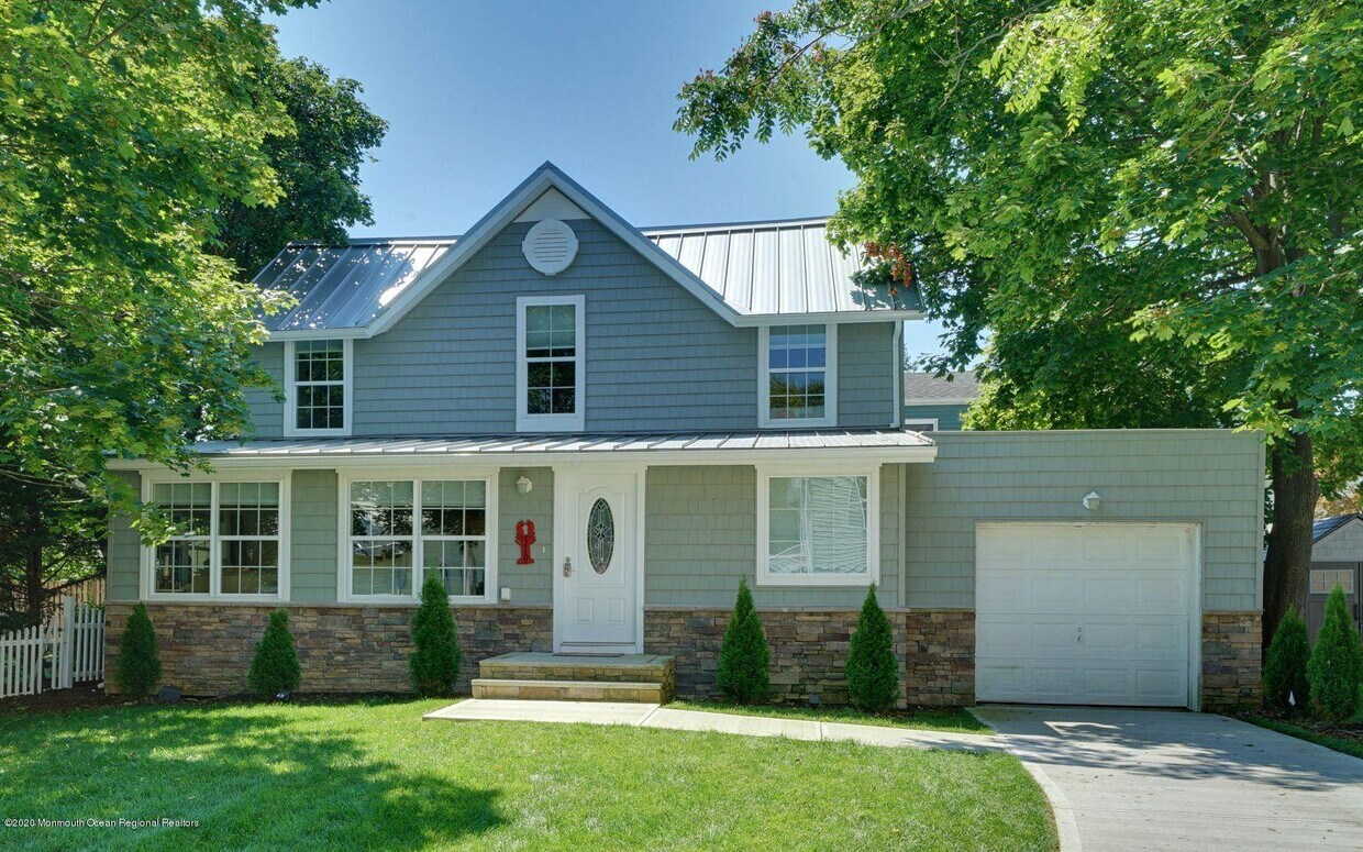 319 12th Ave, Belmar, NJ 07719 House Rental in Belmar, NJ