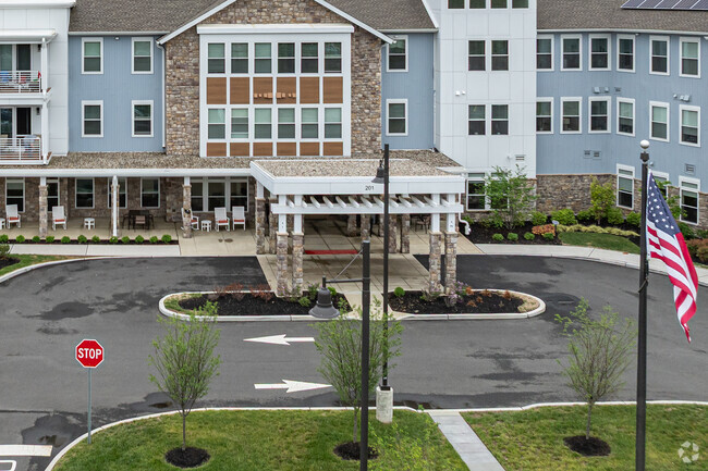 Entrance - Brightview Eatontown