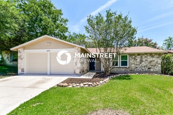 Foto principal - 3 Bedroom Pet-Friendly Home in San Antonio...