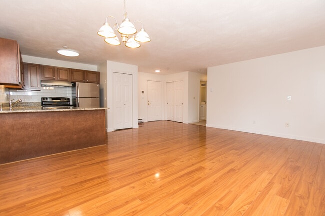 Living room - 212 Fisher St