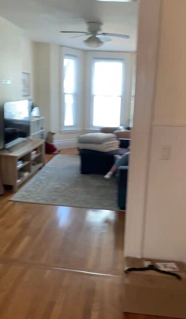 Living room - 687 E 8th St