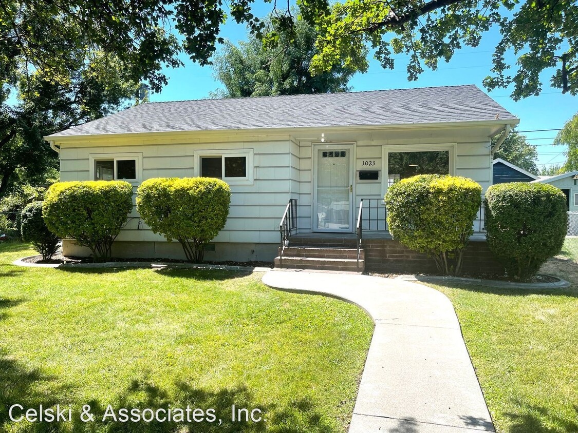 3 br, 1 bath House 1023 Sanford House for Rent in Richland, WA