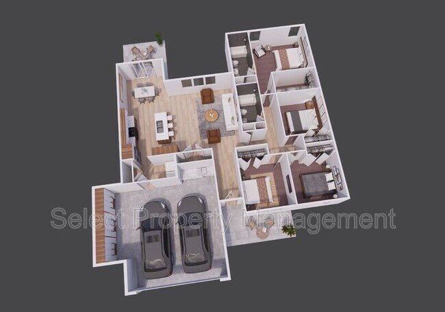 Foto del edificio - 8126 Haven Blvd