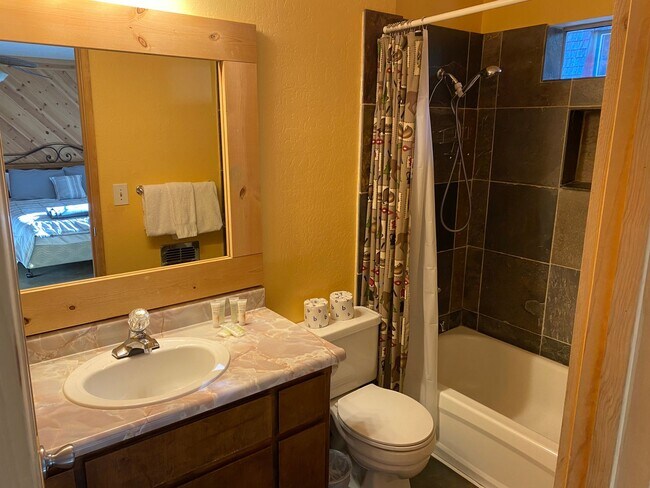 Foto del edificio - Tamarack Mountain Home