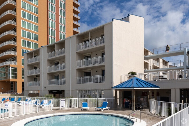 Sugar Beach Condominiums