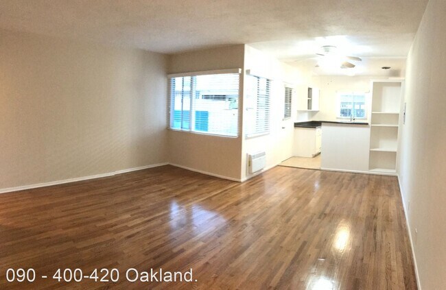 Foto del edificio - 400-420 N Oakland Ave