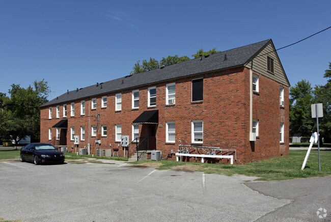 Foto del edificio - University Falls Apartments