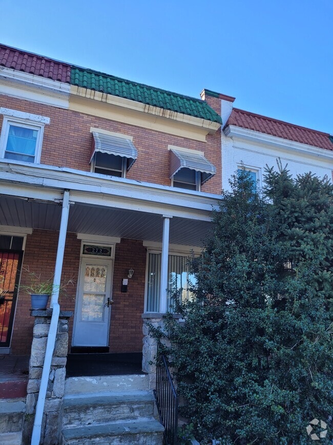 Building Photo - 272 N Hilton St