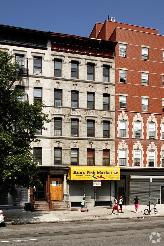 Primary Photo - 2248 Adam Clayton Powell Jr Blvd
