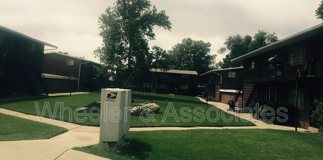 Foto del edificio - 546 E 450 S