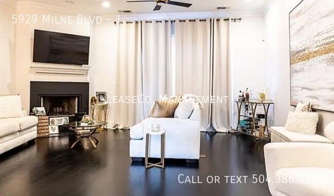 Foto del edificio - 5929 Milne Blvd