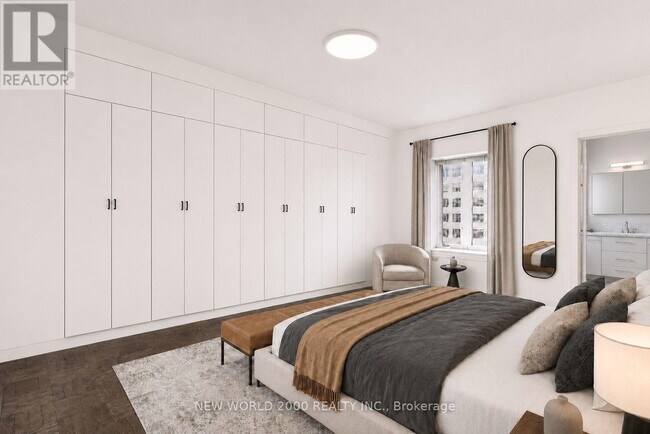 Photo du bâtiment - 110 St Clair Ave W
