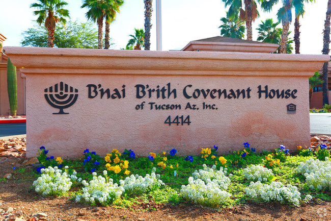 Foto del edificio - B'nai B'rith Covenant House