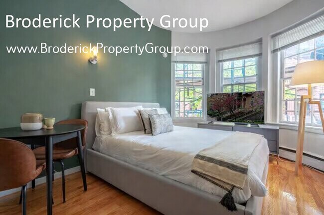 Foto del edificio - 195 Saint Botolph St