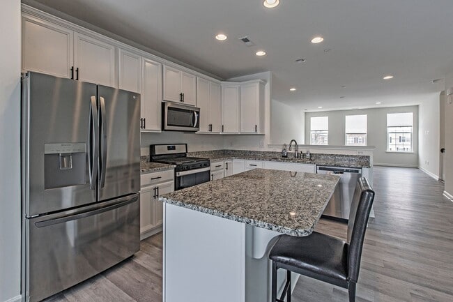 Foto del edificio - Darley Green townhome - 3 bedroom, 2.5 bathroom with 1 car garage - NEW CASTLE COUNTY WORKFORCE H...