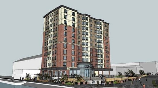 Primary Photo - The Flats at Brooks Crossing