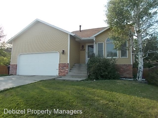 Primary Photo - 4 br, 3 bath House - 3743 Mt. Rushmore Avenue