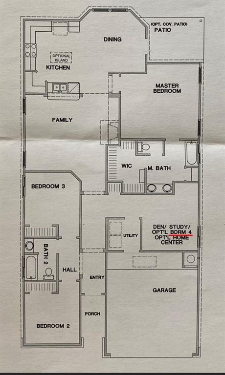 Foto del edificio - 11116 McKinney Springs Dr