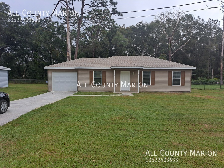 Foto principal - 3 Bedroom 2 Bath in Ocala Park Estates