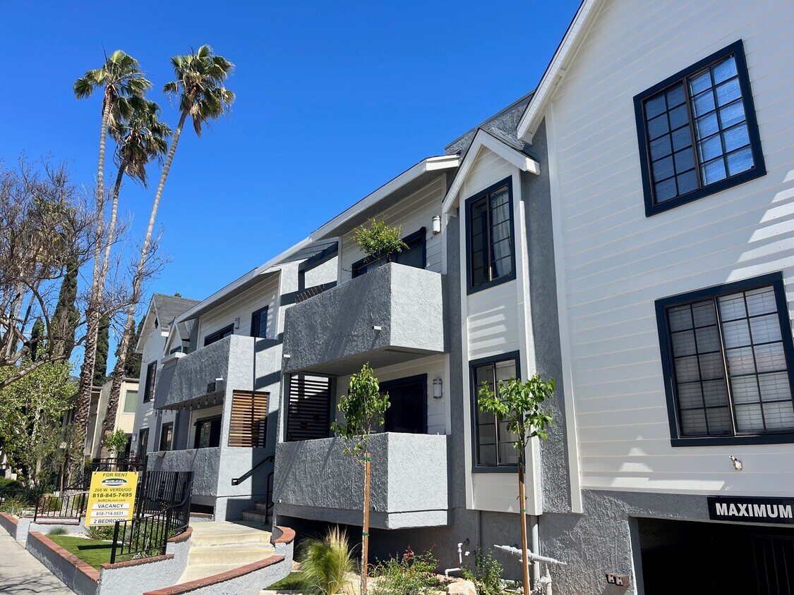 Foto principal - 268 West Verdugo