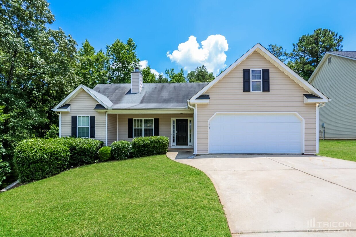 Primary Photo - 202 Millstream Ridge Villa Rica GA